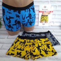 Боксёры бамбук Секс Камасутра, 3XL, 4XL. Код: Т62